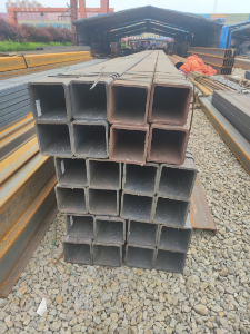 普陀厚壁无缝方矩管